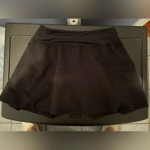 GB Black Skirt